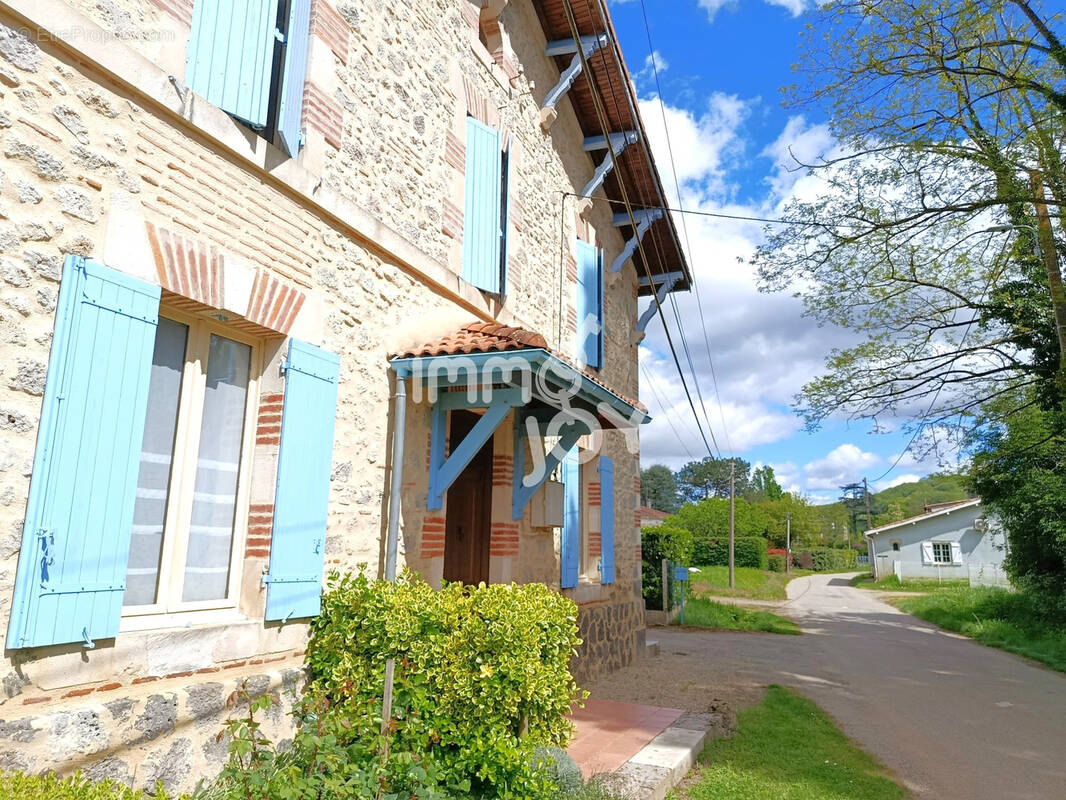 Maison à TONNEINS