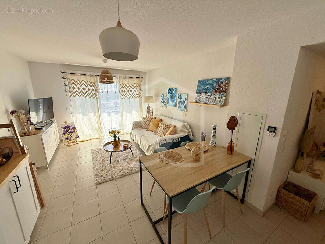 Appartement à ANTIBES