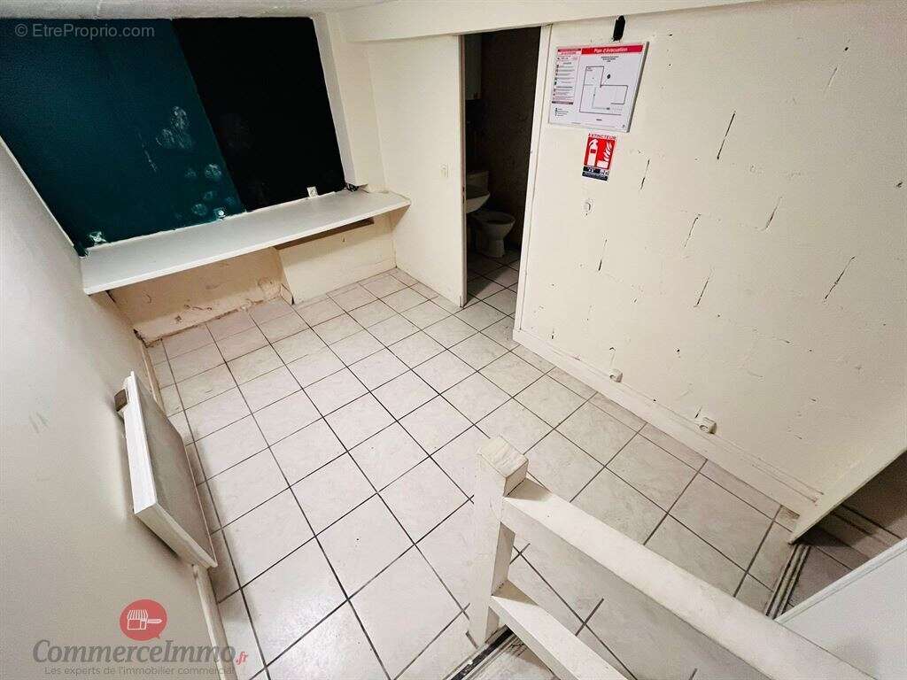 Commerce à PARIS-13E