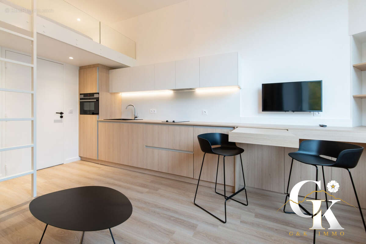 Appartement à GRENOBLE