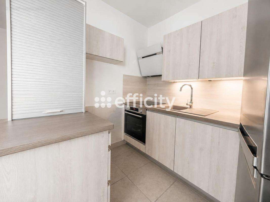 Appartement à BALLAN-MIRE