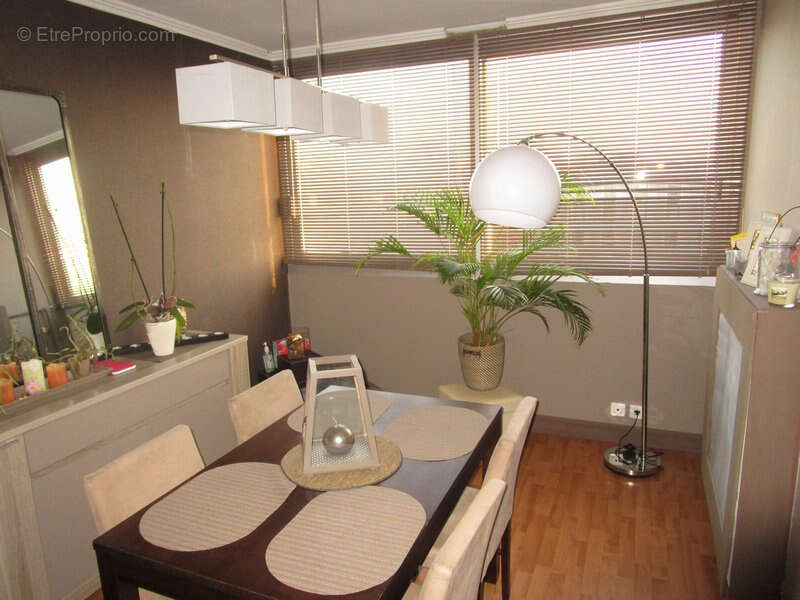 Appartement à NOGENT-SUR-OISE