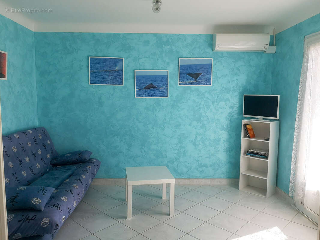 Appartement à FLEURY