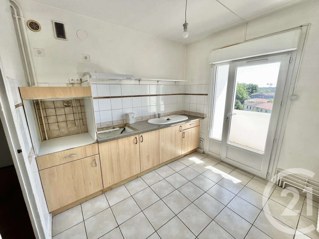 Appartement à LORMONT