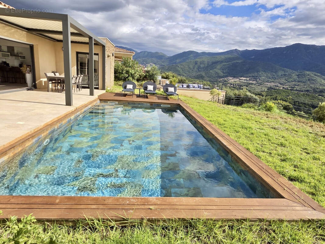 Maison à SANT'ANDREA-D'ORCINO