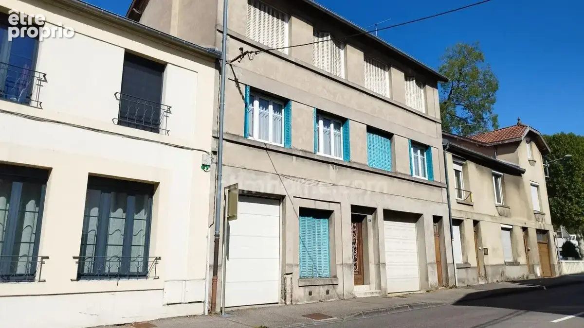 Appartement à vendre 5 pièces de 88 m² - BAR LE DUC - Secteur Ville Basse - photo 9