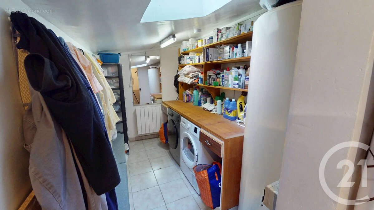 Maison à SAINT-QUENTIN