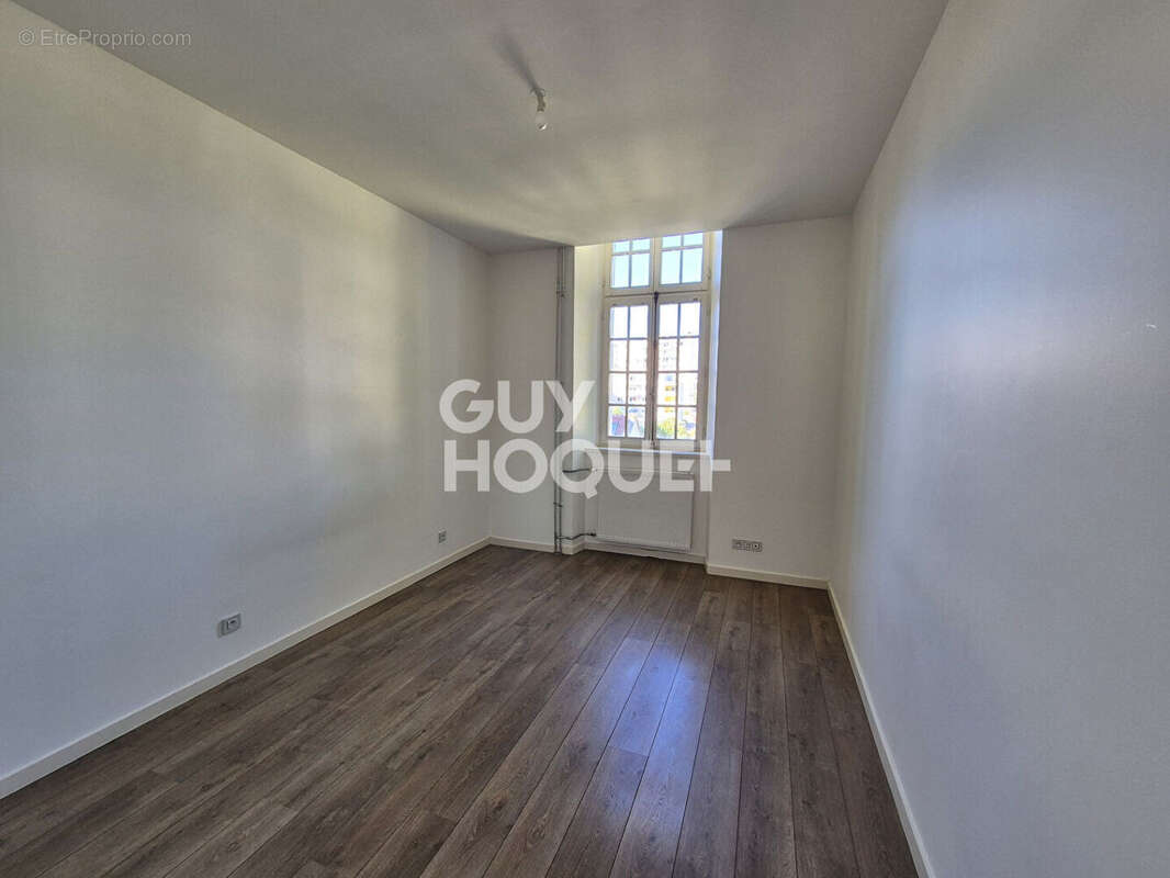 Appartement à AUXERRE