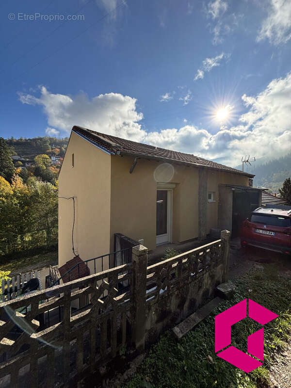 Maison à SAINT-ETIENNE