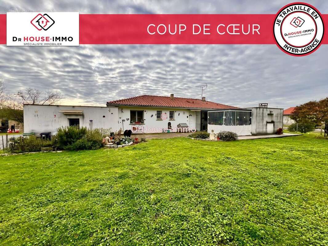 Maison à AMBARES-ET-LAGRAVE