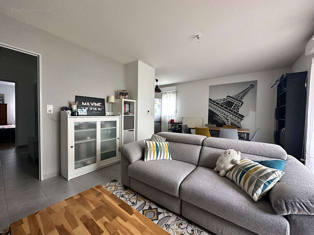 Appartement Besancon - Trépillot 60.87 m2 - photo 5