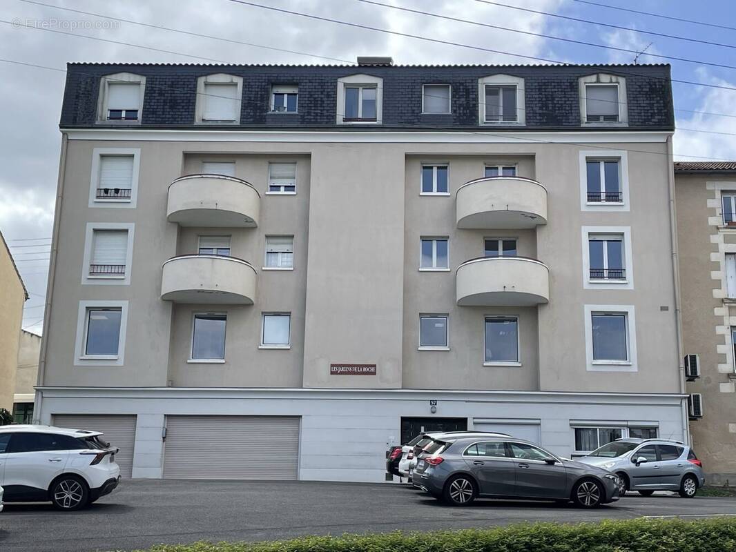 Appartement à POITIERS