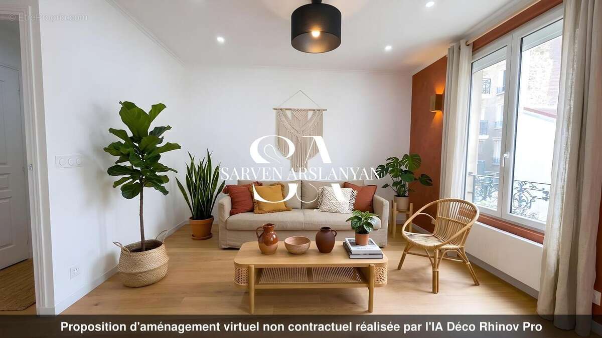 Photo 4 - Appartement à ALFORTVILLE