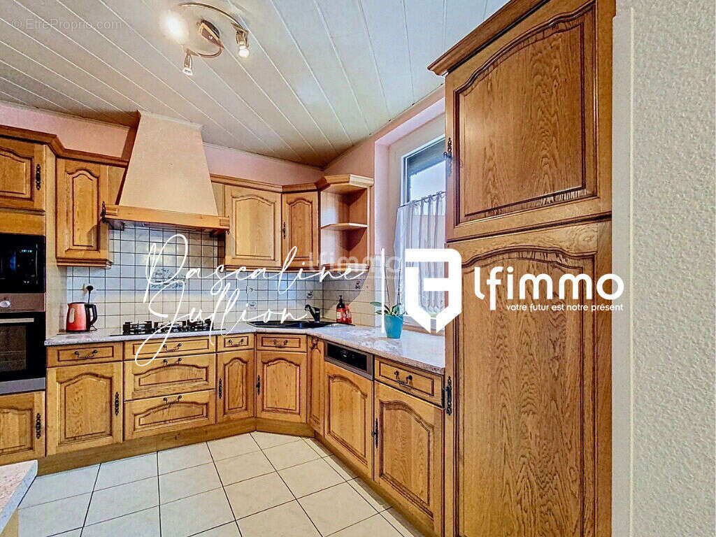 Maison à DUTTLENHEIM