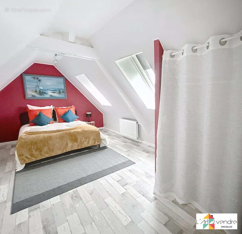 Maison à GRANDFRESNOY