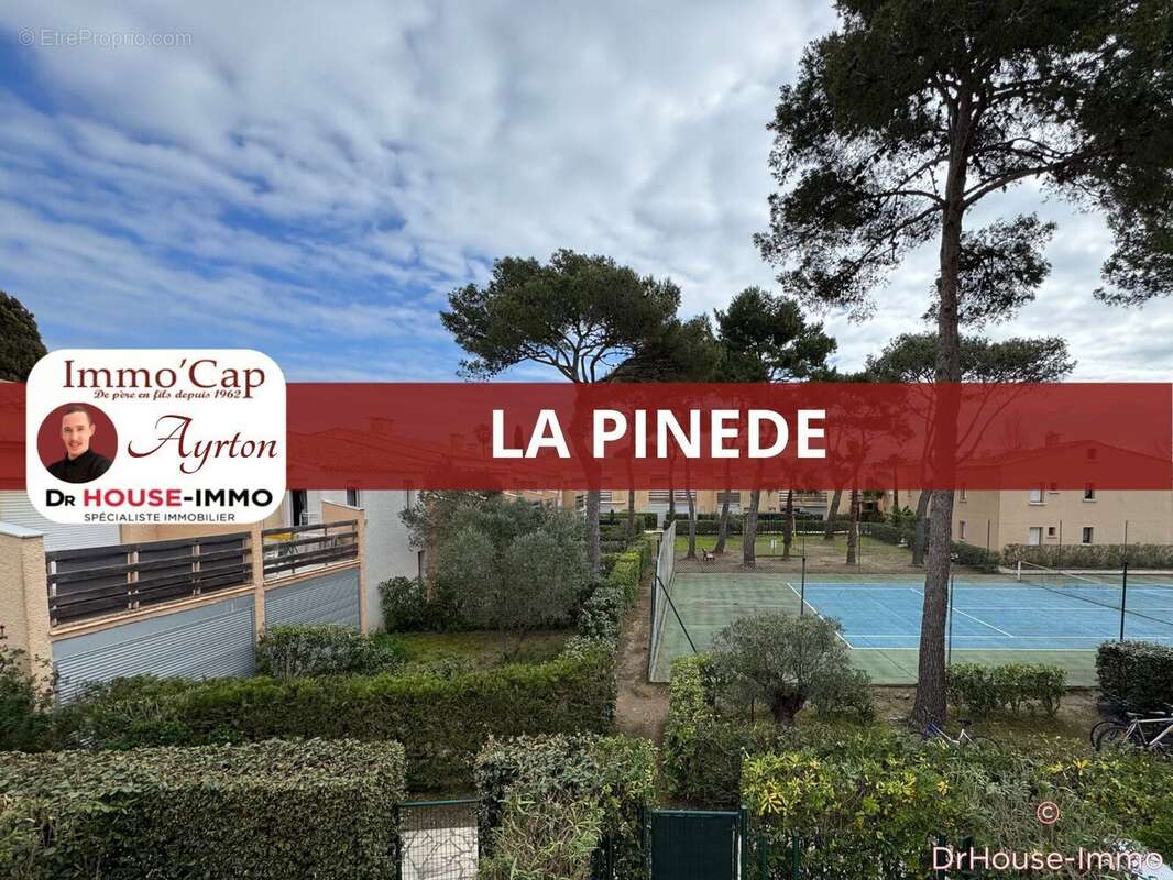Appartement 36 m² à Agde  - photo 28