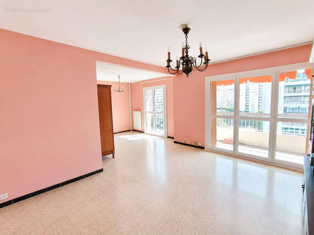 Appartement à TOULON