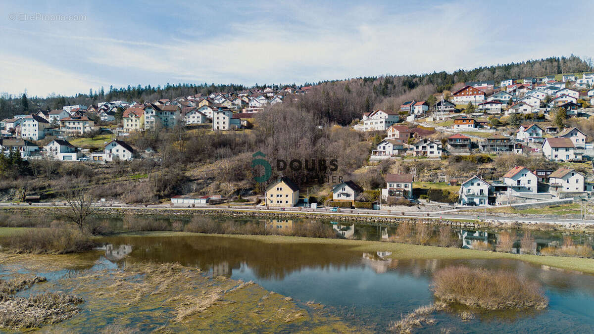 Appartement à VILLERS-LE-LAC