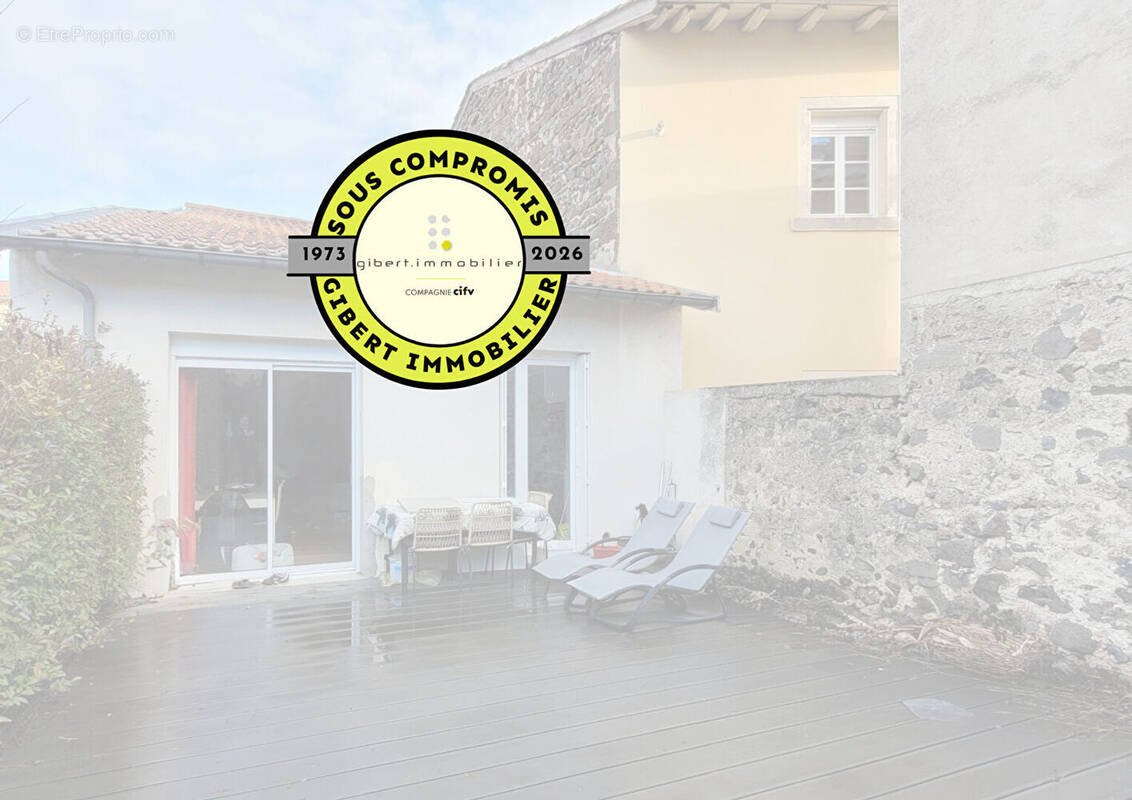 Maison à ESPALY-SAINT-MARCEL