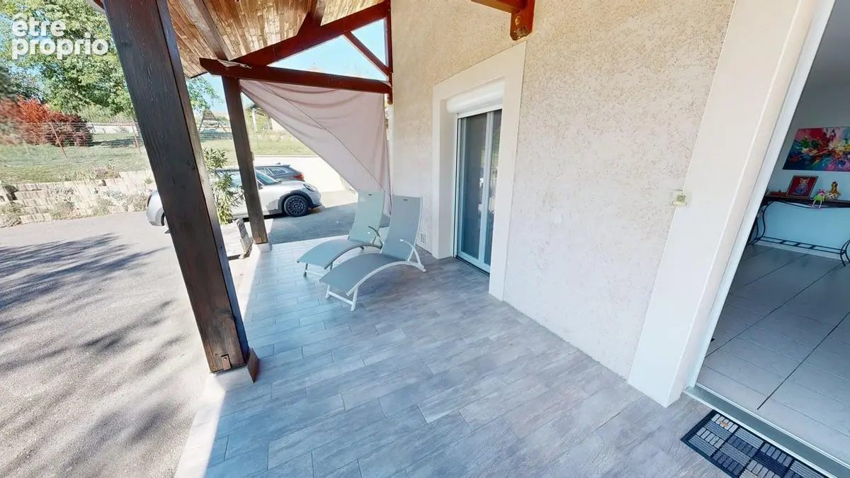 Villa 110m² à les avenières veyrins-thuellin - photo 12