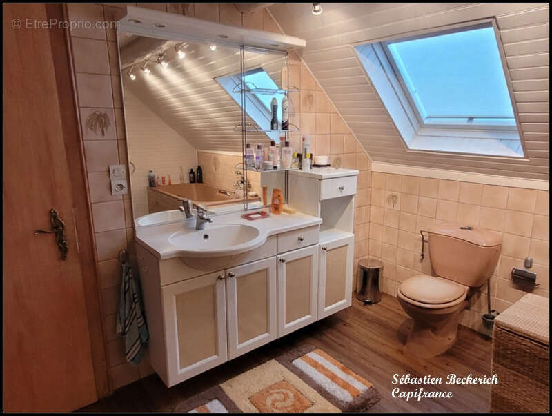 Maison à vendre 7 pièces IPPLING (57) 165 m² - photo 7