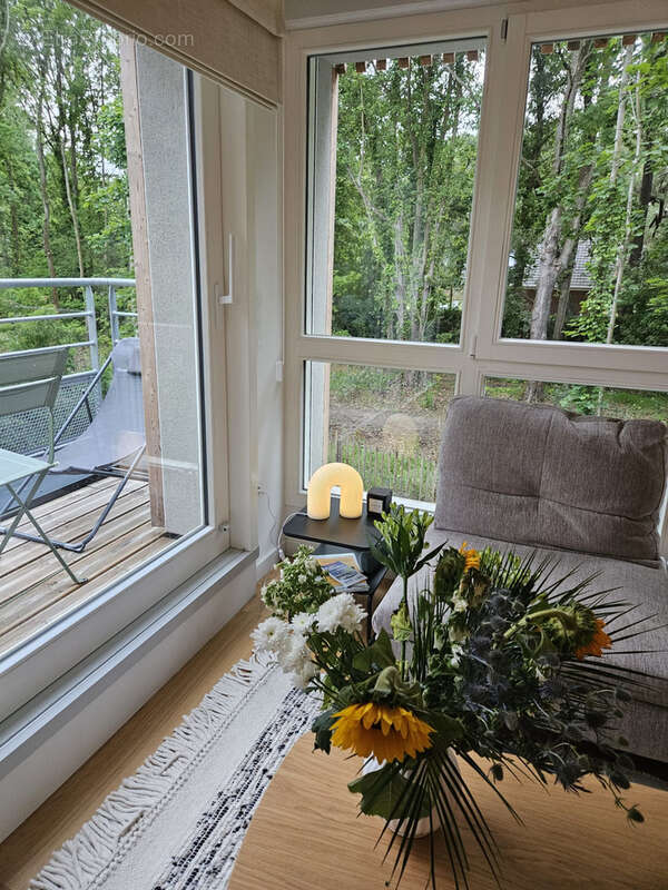 Appartement à LE TOUQUET-PARIS-PLAGE