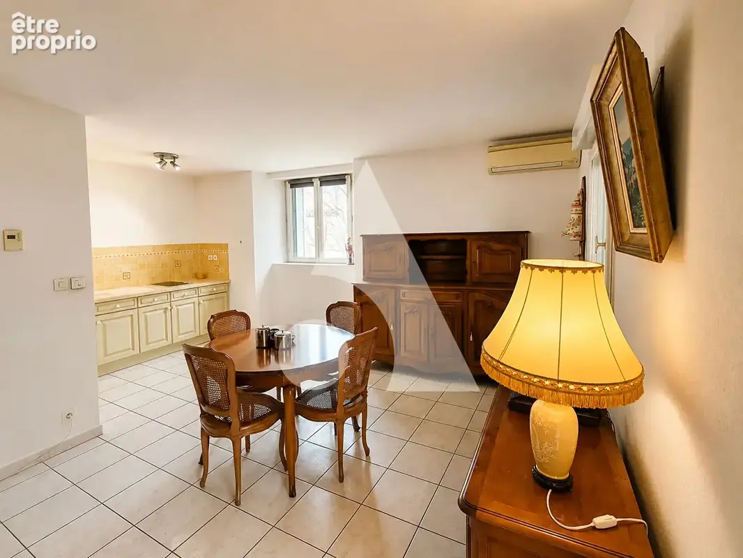 Appartement centre ville T2 bis de 61m2, avec terrasse et parking privatif, Place Maurice Bouchet - photo 3