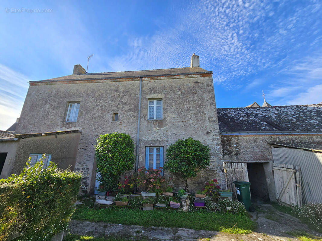 Maison à SAINT-MOLF