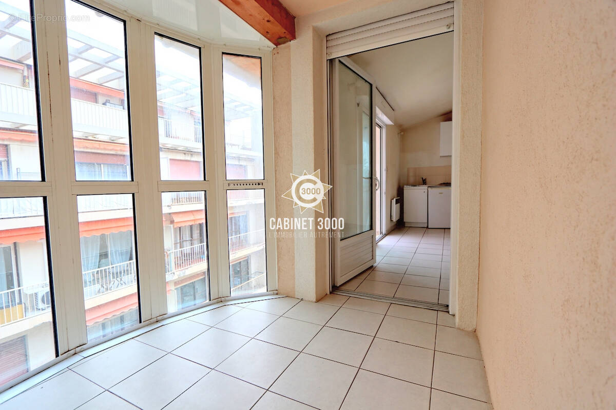 Appartement à TOULON