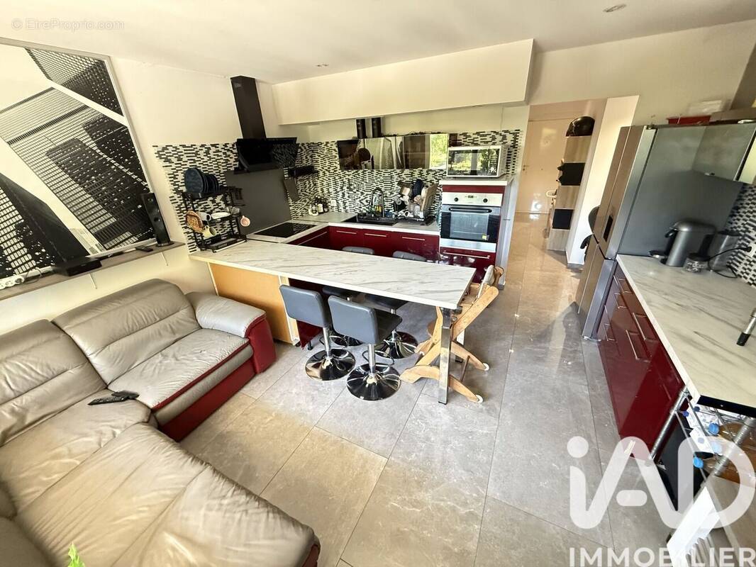 Photo 1 - Appartement à NICE
