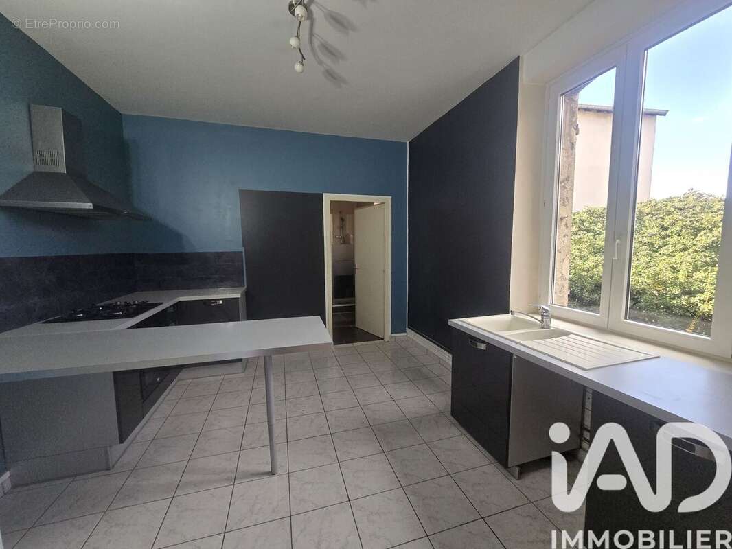 Photo 6 - Appartement à LUNEVILLE