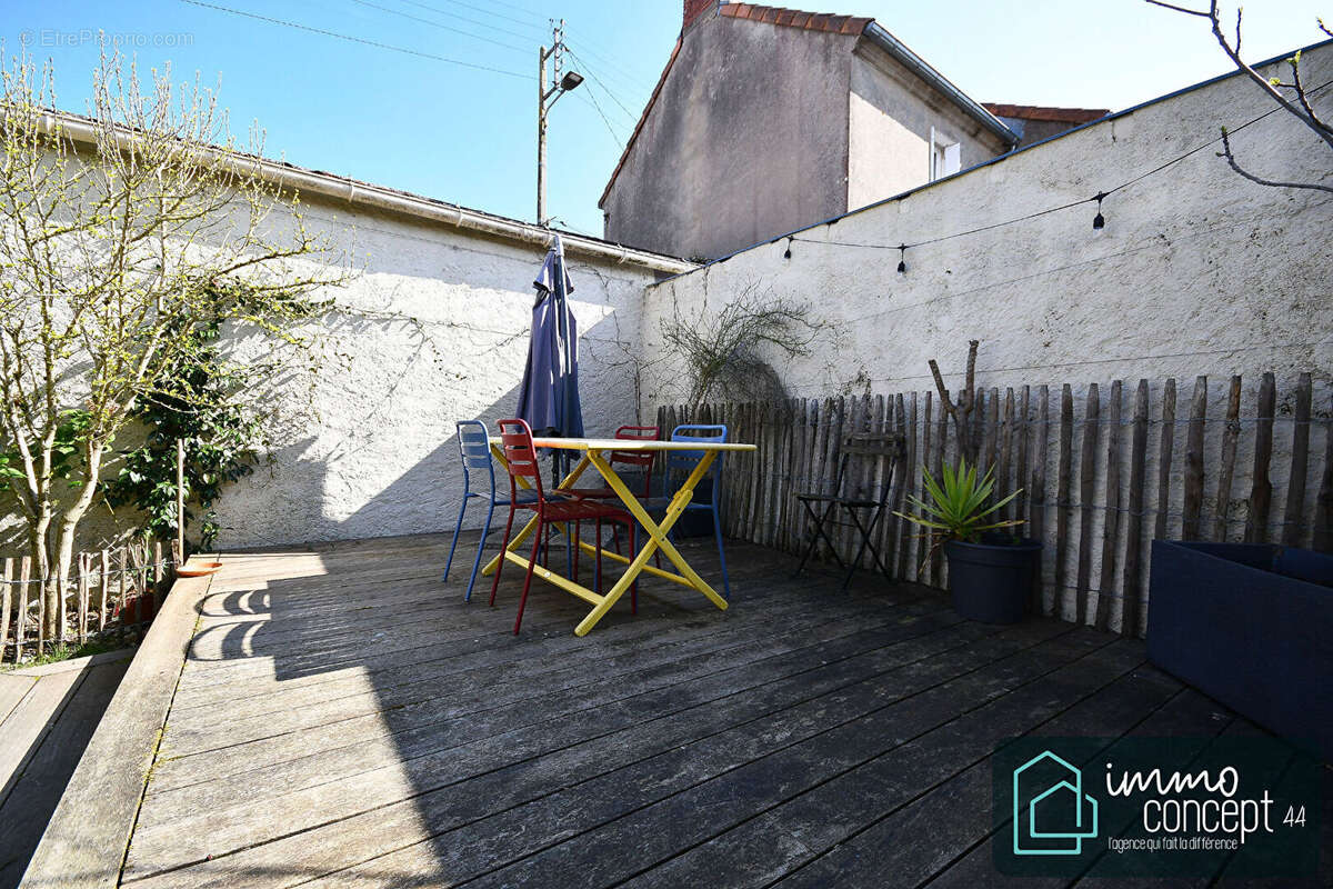 Maison à LA MONTAGNE