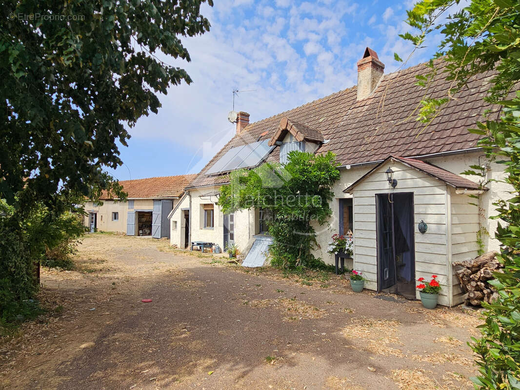 Vie de plain pied, 1ha sans voisins - photo 2