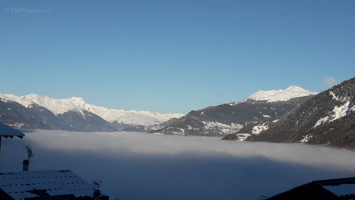 Maison à SAINT-MARTIN-DE-BELLEVILLE
