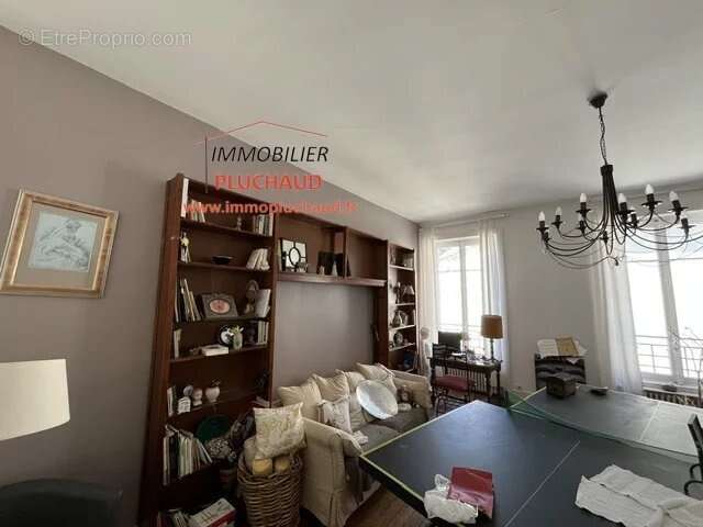 "Hotel Particulier " hyper centre de PARAY - photo 10