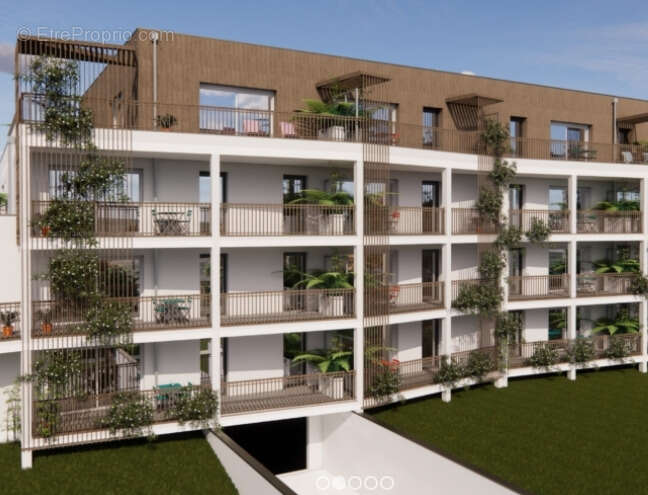 Appartement à LE LOROUX-BOTTEREAU