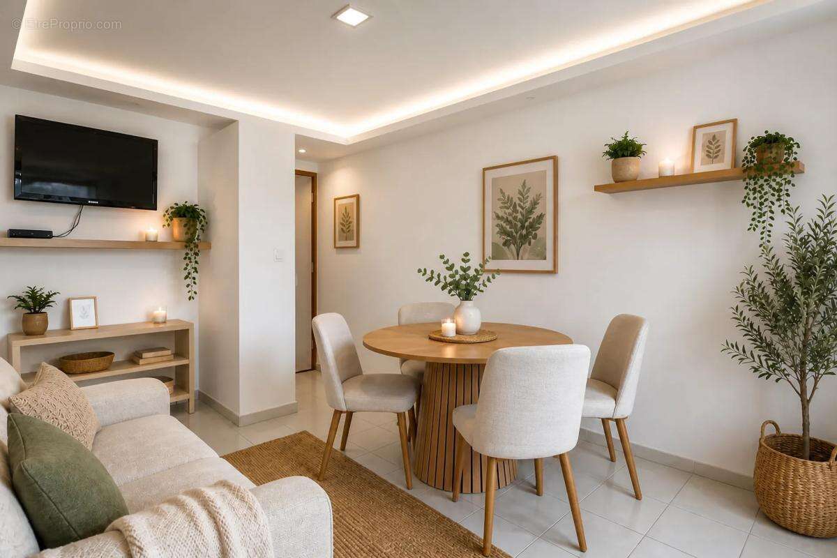 SEVRAN - Appartement de type T4 avec balcon - vue dégagée - photo 11
