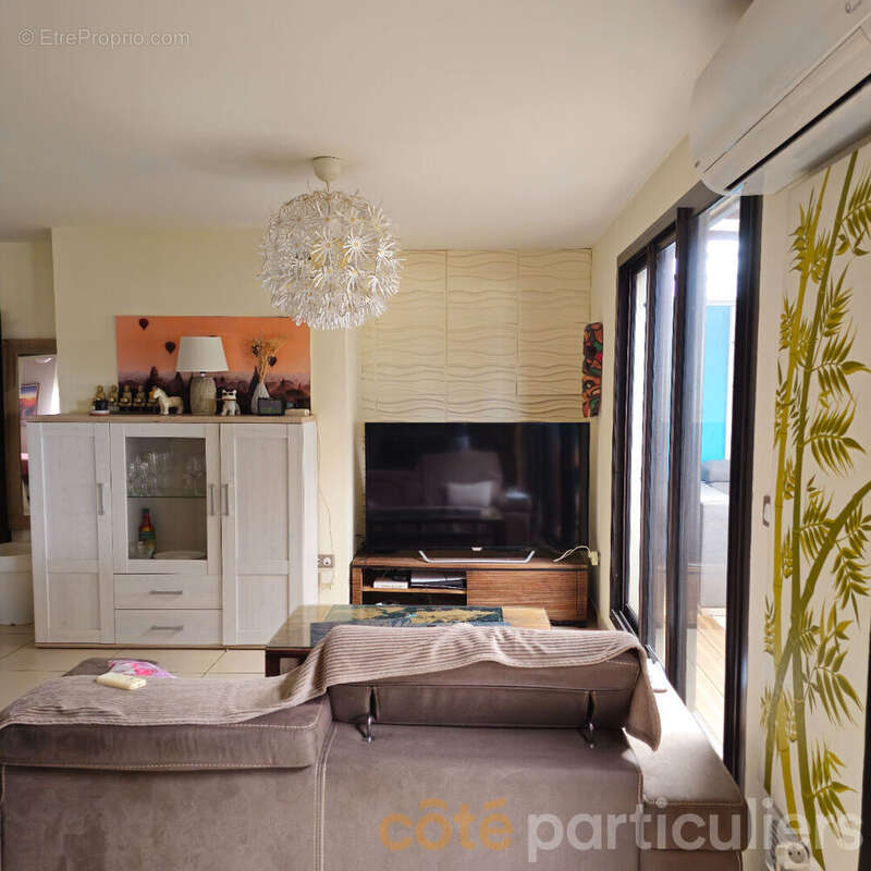 Appartement à SAINT-DENIS