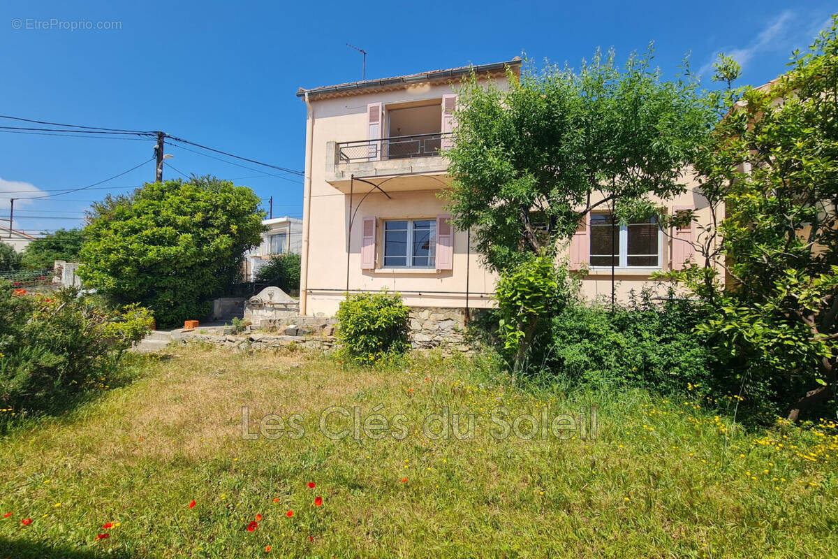 Maison à TOULON