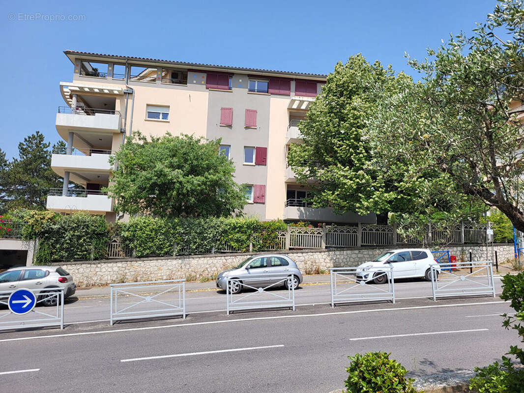 Appartement à MANOSQUE