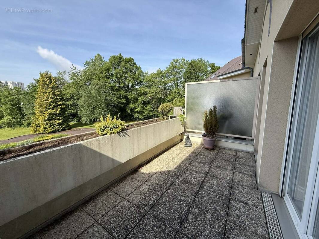 Appartement à CHARLEVILLE-MEZIERES