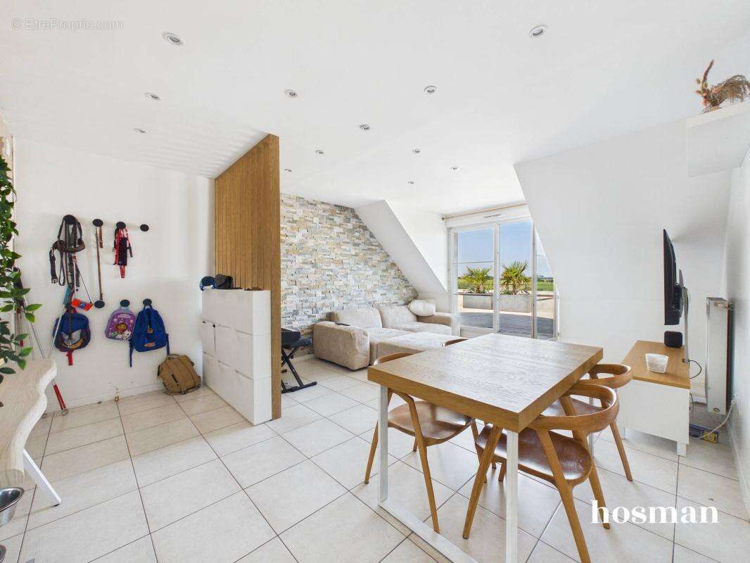 Appartement à PLAISIR