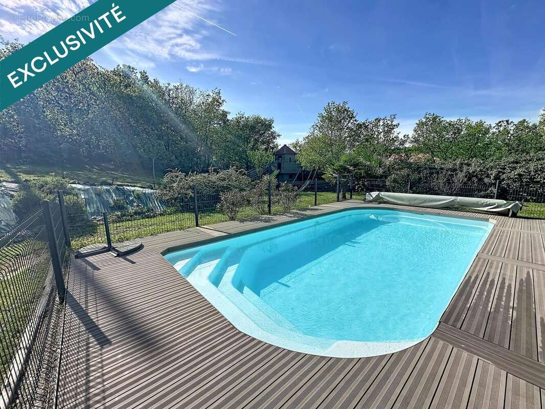 Photo 2 - Maison à CAHORS