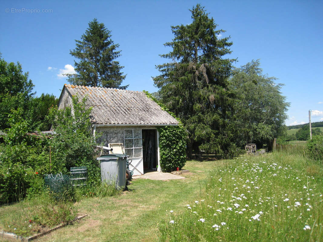 Maison à CHATEAUMEILLANT