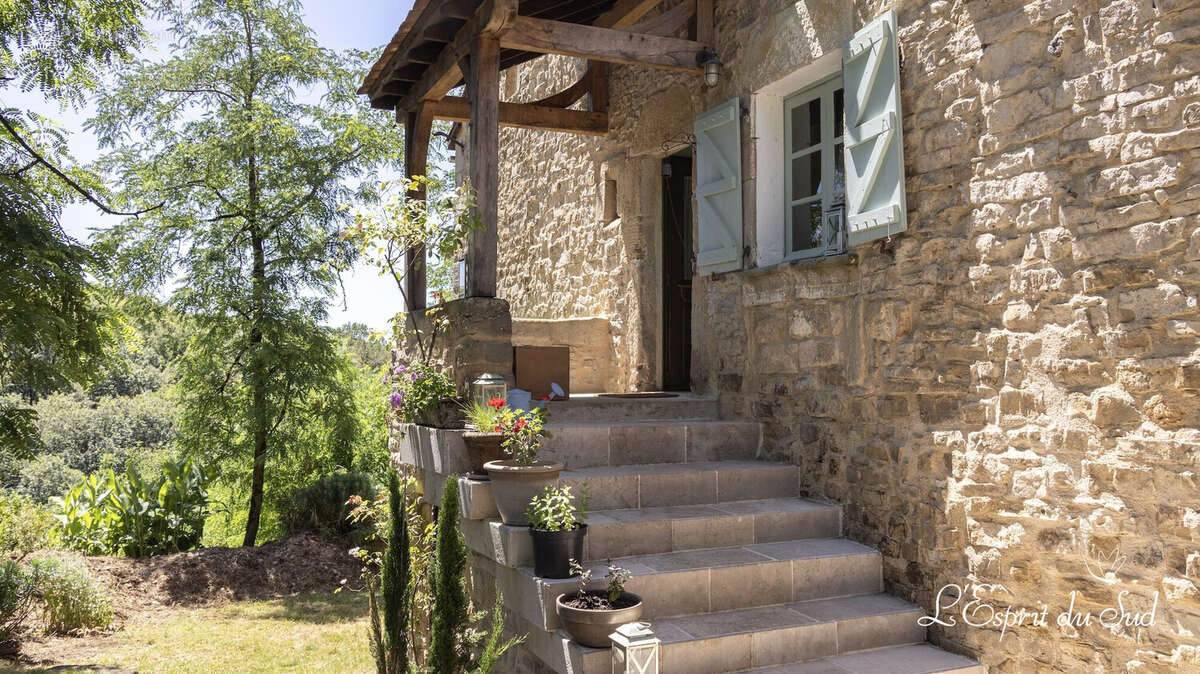 Maison à PARISOT