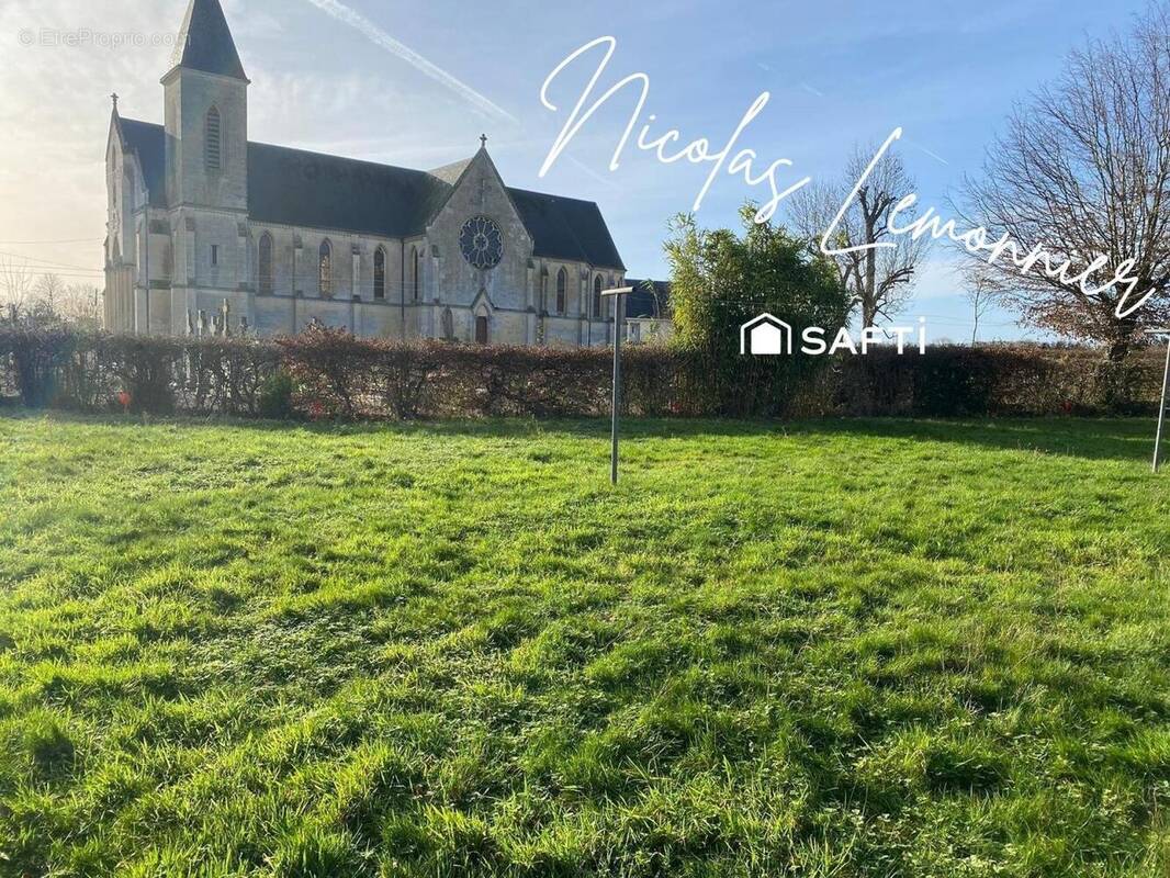 Photo 1 - Terrain à BAVENT