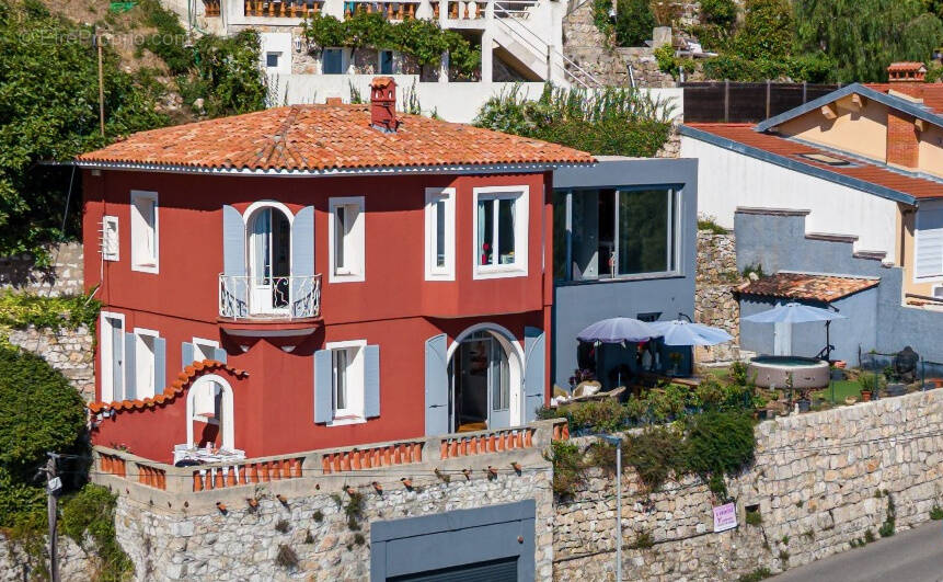 Maison à LA TURBIE