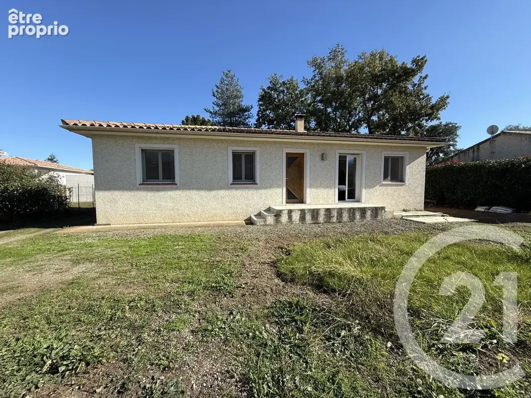 Maison 4 pièces 98 m² à vendre à Prunelli-Di-Fiumorbo (20243) - photo 1