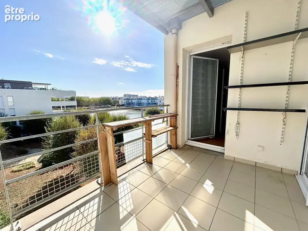 La Rochelle Lac de la Sole - Appartement 2 pièces de 53 m² - Terrasse - Parking - photo 17