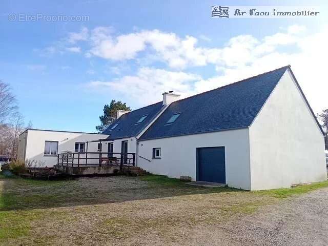 Maison à ARGOL